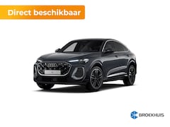 Audi Q5 Sportback - S edition | virtual cockpit | Comfortsleutel | Elektrisch instelbare voorstoelen