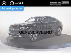 Mercedes-Benz GLC-klasse Coupé - 300e 4MATIC Luxury Line | Panoramadak | 360 camera | Distronic | Winter pakket |