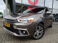 Mitsubishi ASX - 1.6 Cleartec Connect Pro | DEALER ONDERHOUDEN | TREKHAAK |
