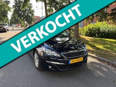 Peugeot 308 SW - 1.6 BlueHDI Blue Lease Executive Pack panoramadak