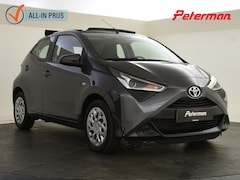 Toyota Aygo - 1.0 VVT-i x-play | Automaat | Cabriotop | Camera | Carplay