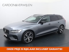 Volvo V60 - 2.0 T6 Recharge AWD R-Design | 340 PK | SoH 84% | Automaat | Navigatiesysteem | LED verlic