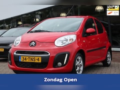 Citroën C1 - 1.0 First Edition LED_AIRCO_LMV_FACELIFT