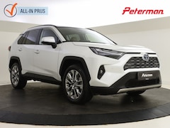Toyota RAV4 - 2.5 Hybrid AWD Executive | Panoramadak | Stoelverwarming en koel