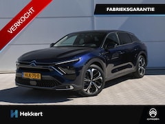 Citroën C5 X - Max 1.6 Plug-in Hybrid 180pk Automaat CAMERA VOOR + ACHTER | STOELVERWARMING | ADAP. CRUIS