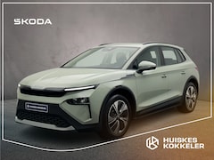 Skoda Elroq - Elektromotor 55 kWh 170pk Selection €489, - actie private lease