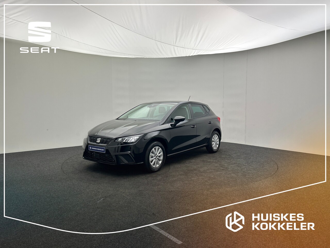 SEAT Ibiza - 1.0 TSI 115pk Style Business Connect actie private lease €423,- - AutoWereld.nl