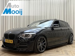 BMW 1-serie - M135i / M-Performance / 320 PK / F1 Sportautomaat / HK Audio / Schuifdak / Leder / Navi Pr