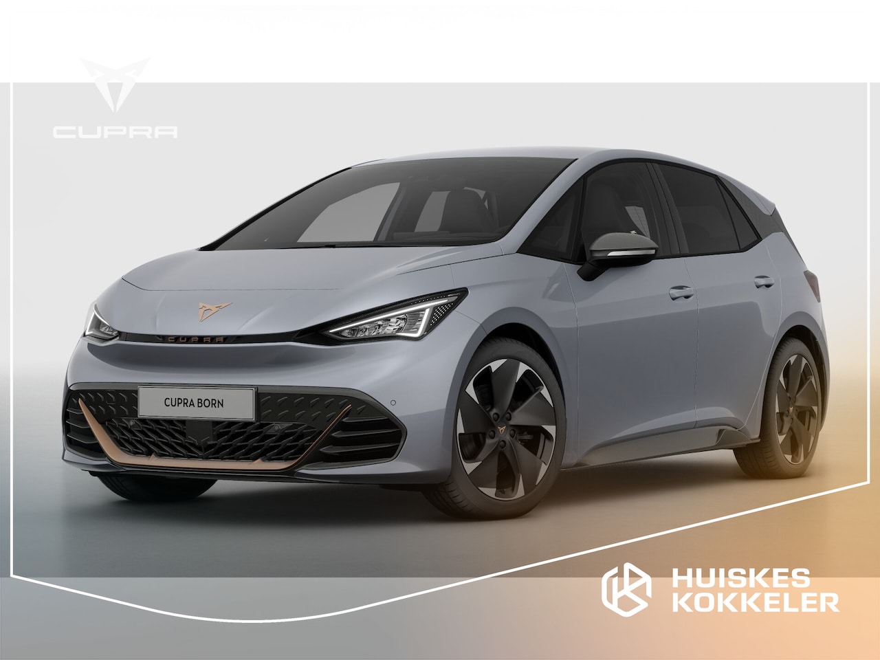 CUPRA Born - 58kWh batterij 204pk Essential Limited - AutoWereld.nl