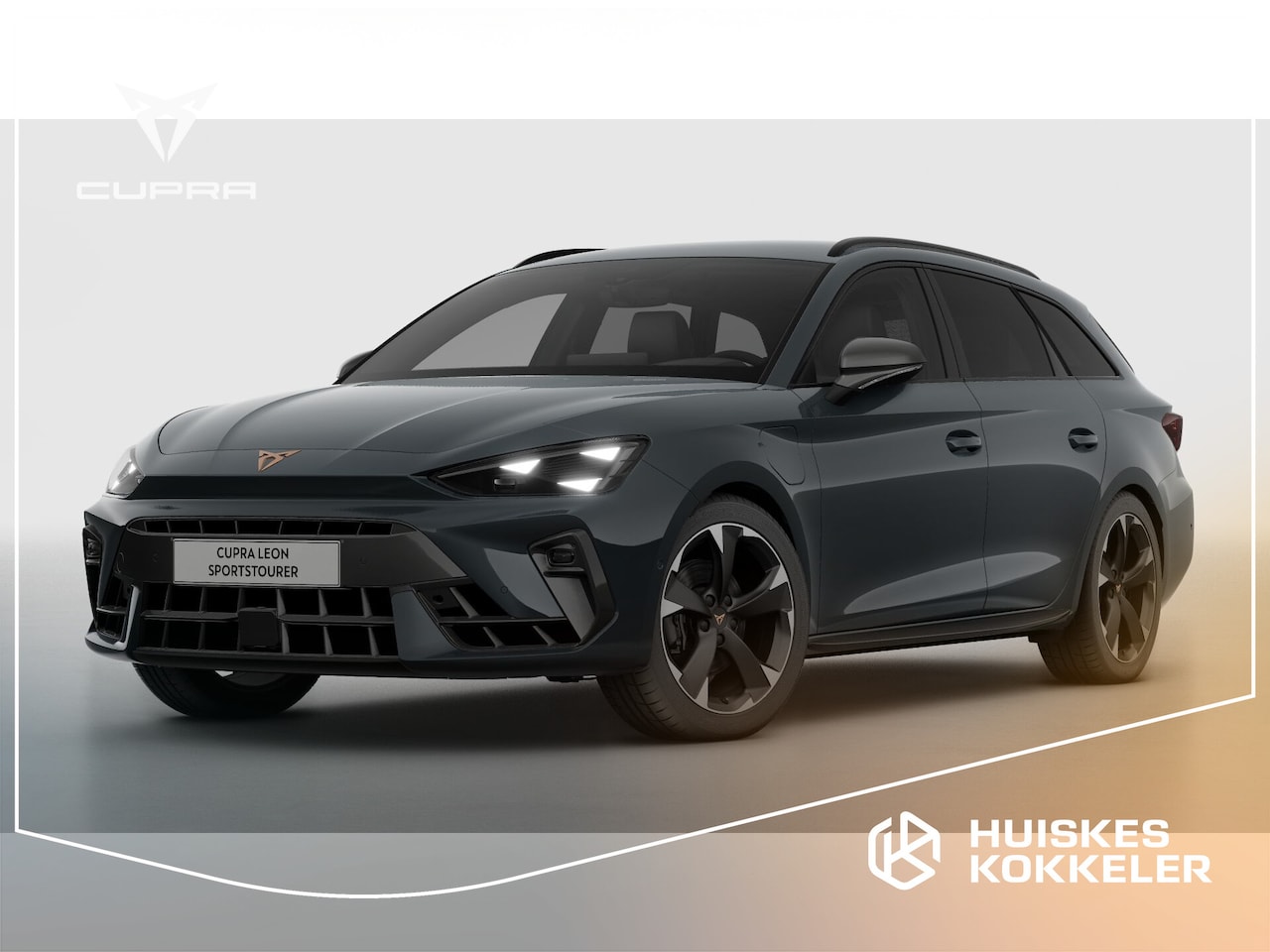 CUPRA Leon Sportstourer - 1.5 TSI e-Hybrid Business 1.5 TSI e-Hybrid 204pk Business - AutoWereld.nl
