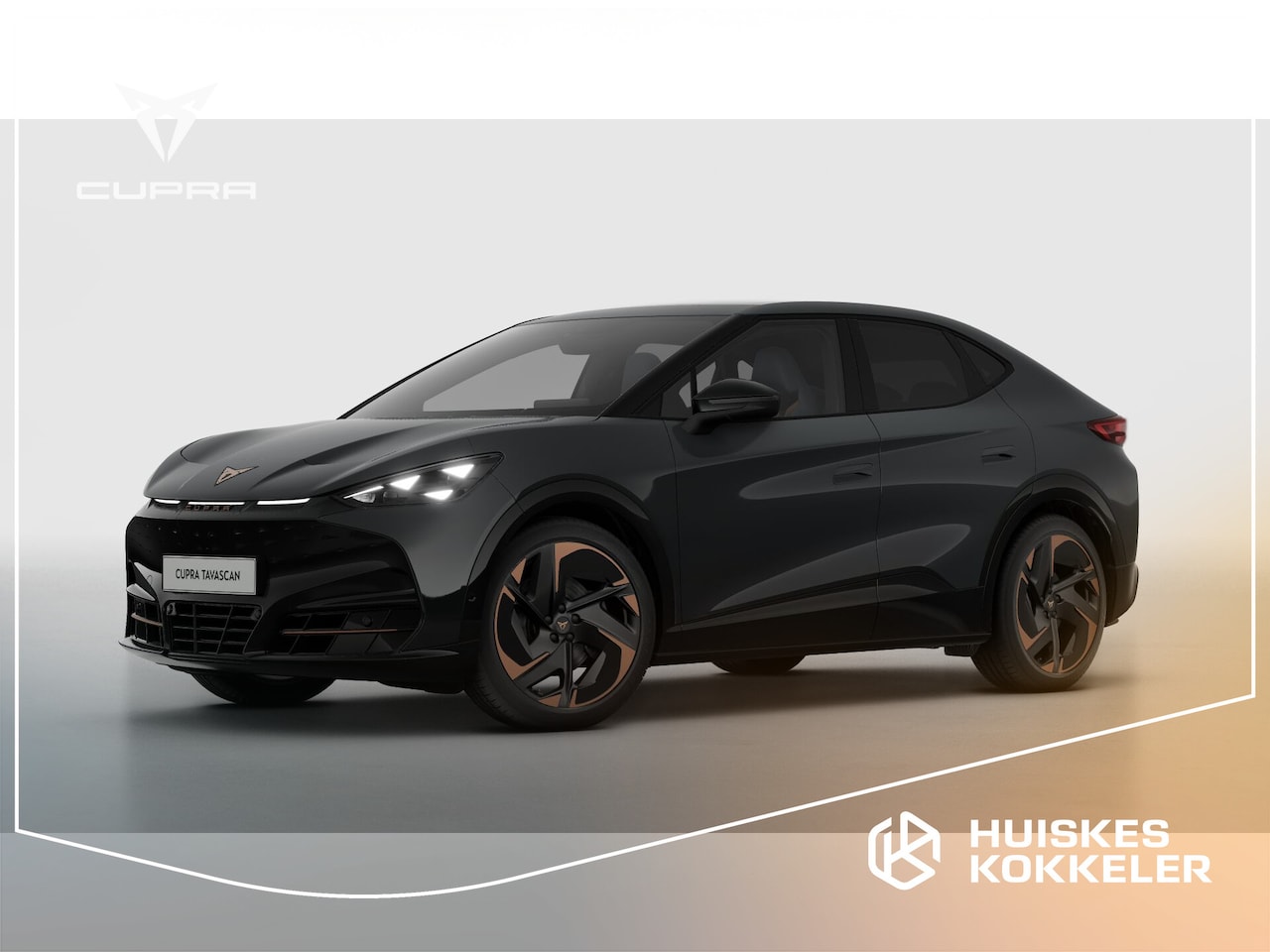 CUPRA Tavascan - 77kWh batterij pk Adrenaline - AutoWereld.nl
