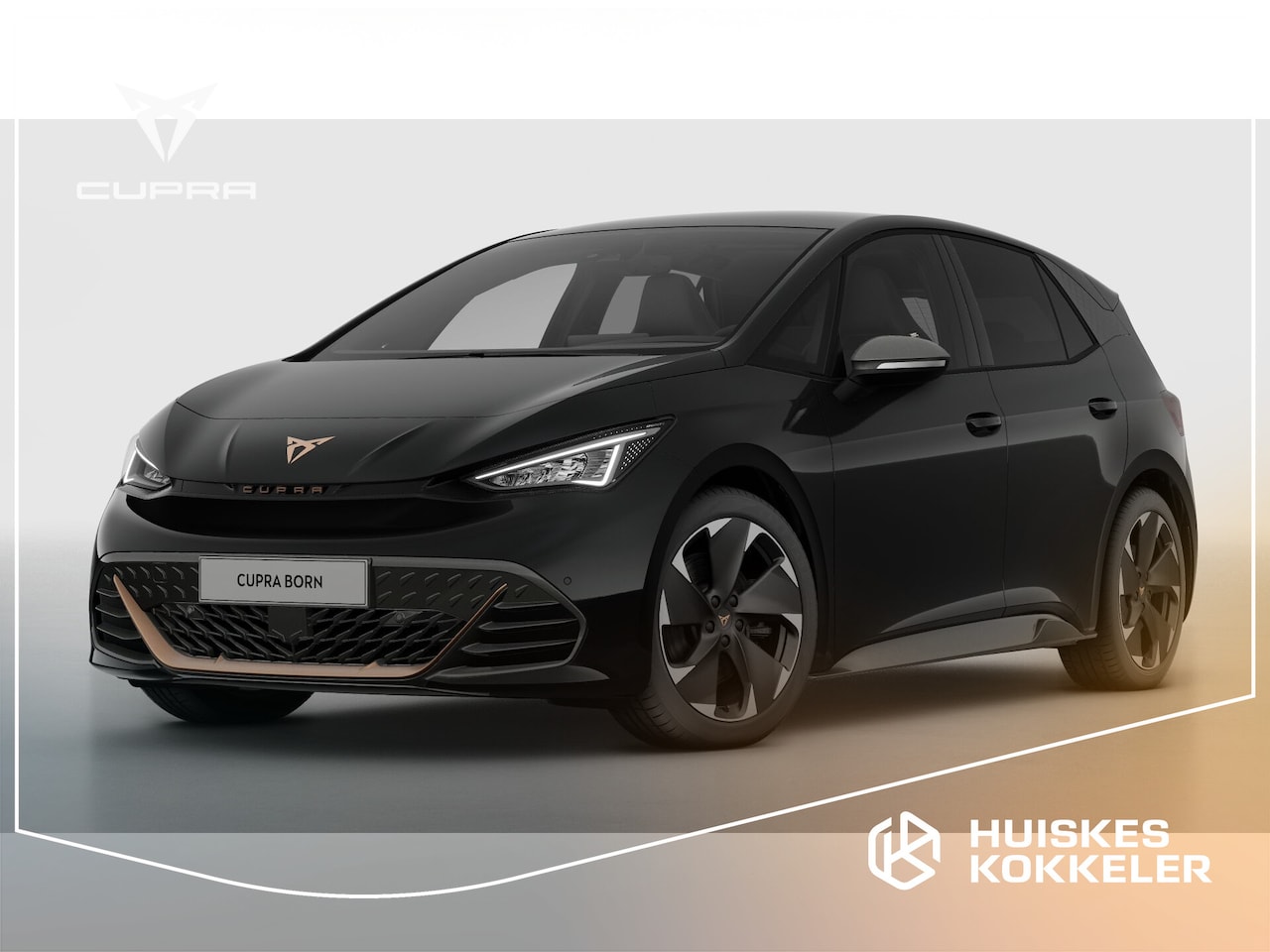 CUPRA Born - 58kWh batterij 231pk Business Limited - AutoWereld.nl