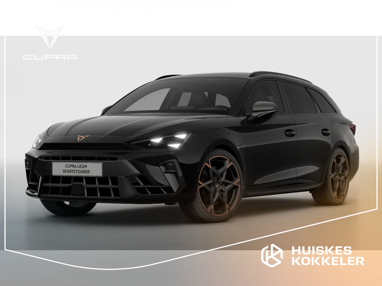 CUPRA Leon Sportstourer - 1.5 TSI e-Hybrid VZ Performance 1.5 TSI e-Hybrid 272pk VZ Performance - AutoWereld.nl