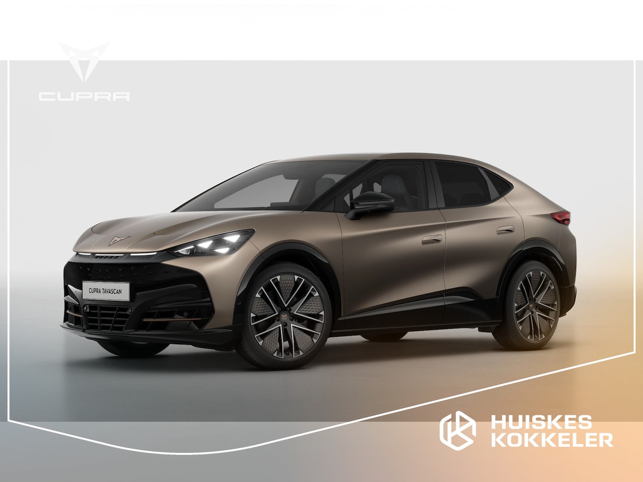 CUPRA Tavascan - 77kWh batterij pk VZ Extreme - AutoWereld.nl