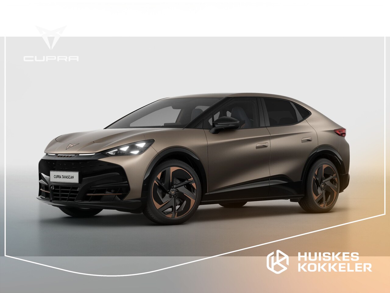 CUPRA Tavascan - 77kWh batterij pk Adrenaline - AutoWereld.nl
