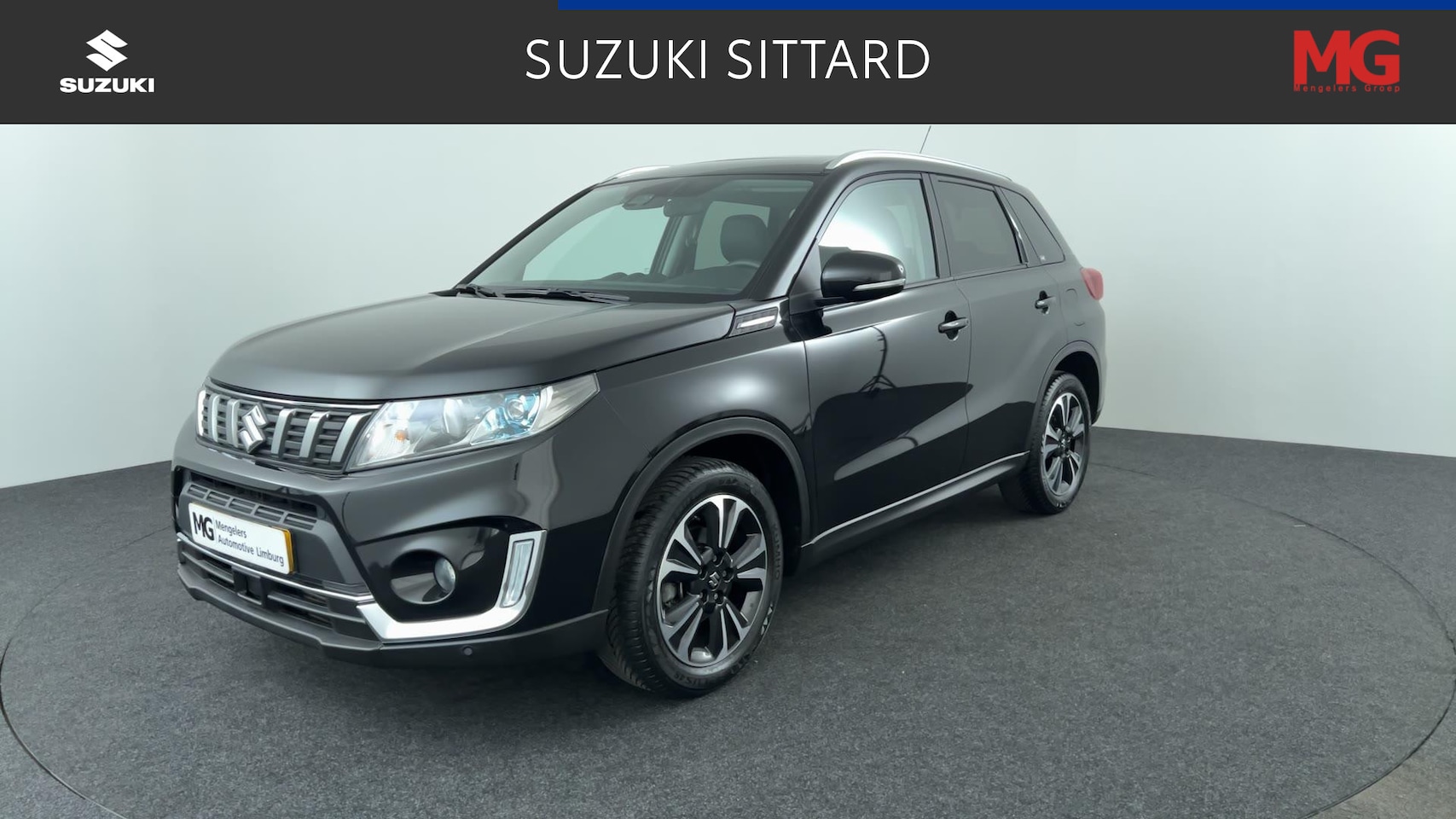 Suzuki Vitara - 1.4 Boosterjet AllGrip Stijl 1.4 Boosterjet AllGrip Stijl - AutoWereld.nl