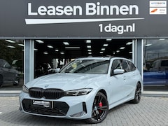 BMW 3-serie Touring - 330e xDrive M sport Pano/HK/Cam/Trekhaak