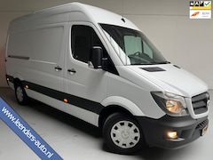 Mercedes-Benz Sprinter - Automaat 314 2.2 CDI 140pk euro6 366 HD L2H2 Business Professional Plus, Navigatie, Trekha