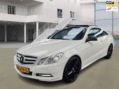 Mercedes-Benz E-klasse Coupé - 350 CDI Elegance|aut|pano|xenon|navi|memmorie