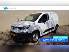 Citroën Berlingo - Van 100PK Diesel demo *EURO-6* géén B.P.M. belasting