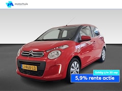 Citroën C1 - 1.0 VTi 72PK