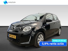 Citroën C1 - 1.0 VTi 68PK 5D Selection