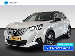 Peugeot e-2008 - EV 50kWh 136pk GT Pack