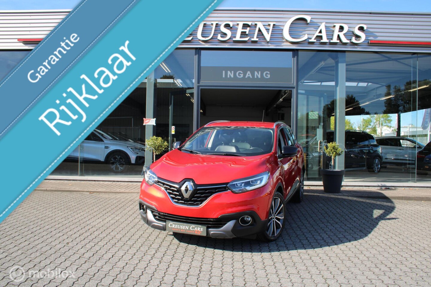 Renault Kadjar - 1.2 TCe Bose 1.2 TCe Bose - AutoWereld.nl