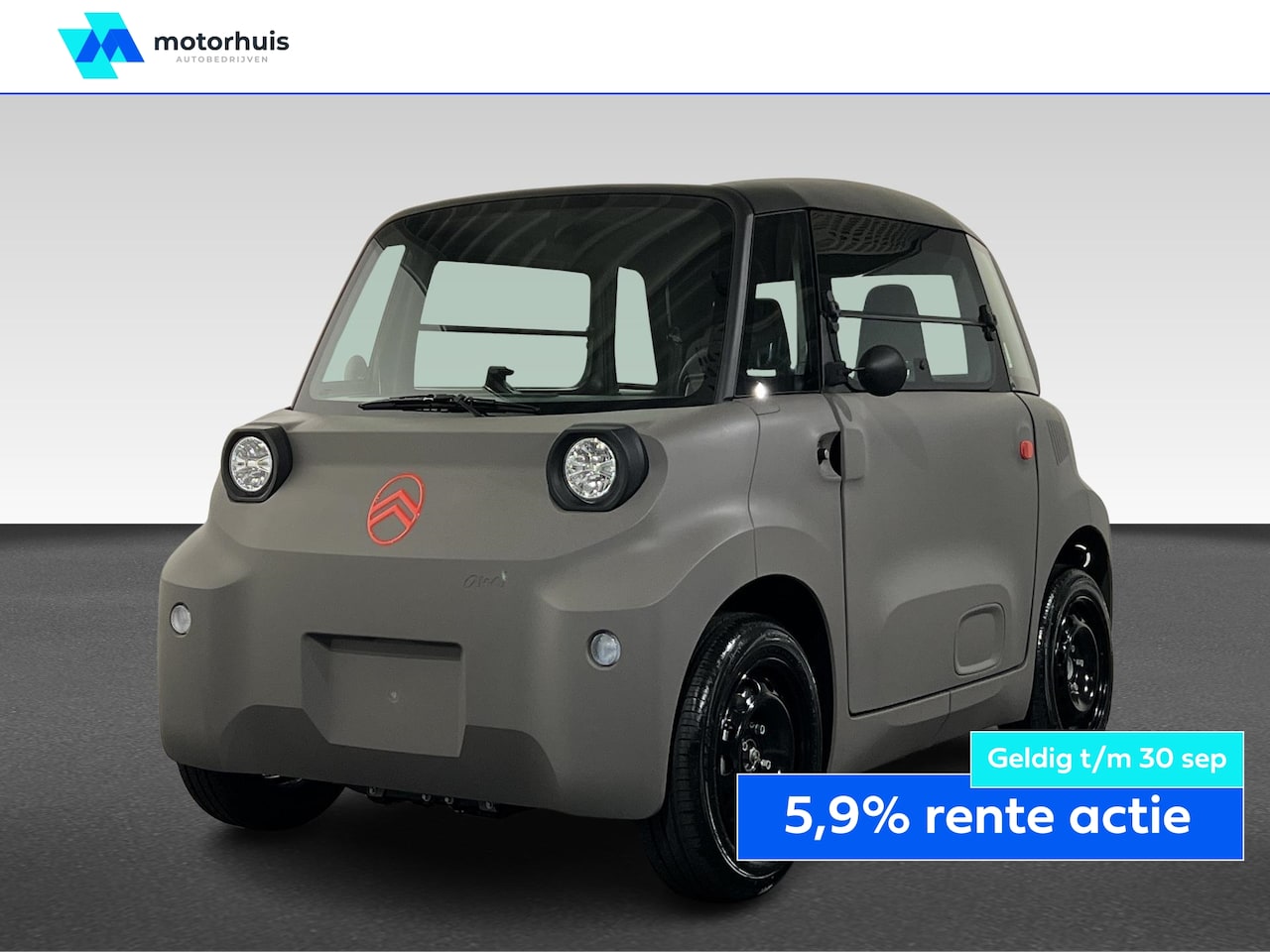 Citroën Ami - EV 8pk Ami - AutoWereld.nl