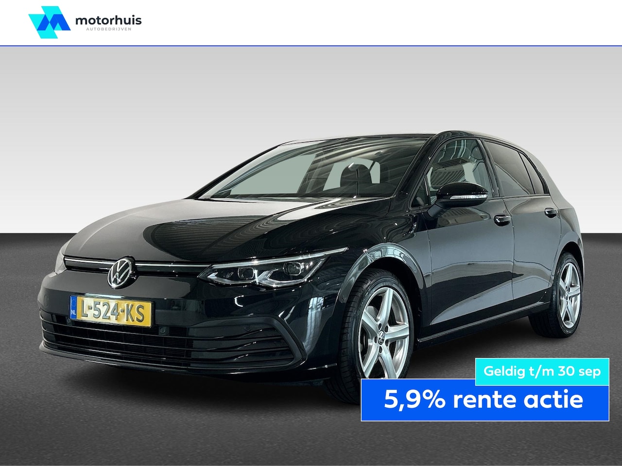 Volkswagen Golf - 1.0 eTSI 110pk 7-DSG Life Business - AutoWereld.nl