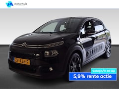 Citroën C3 - 1.2 PureTech 82pk S&amp;S Shine