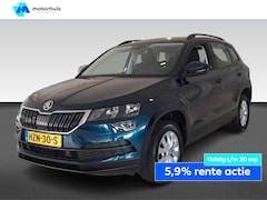 Skoda Karoq - 1.0 TSI 115PK CLEVER NAVI ECC WINTERPACK PDC