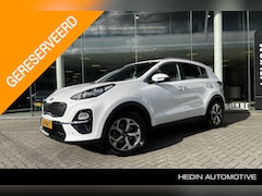 Kia Sportage - 1.6 GDI DynamicLine Nav | Climate Control | Cruise Control | Lane Assist | Achteruitrijcam