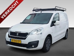Peugeot Partner - New GB L1H1 1.6 BlueHDi 75PK PRO 3 ZITS NAVI PDC AIRCO TREKHAAK NAP