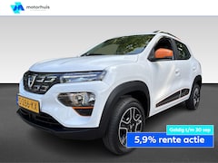 Dacia Spring - Electric 45 Comfort Plus Orange Pack