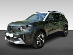 Citroën C3 Aircross - | MAX | Montana Green | Two Tone Polar White | 11kW Boordlader | Comfort & Connectiviteit