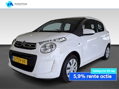 Citroën C1 - 1.0 VTi 68PK S&amp;S 5D Feel