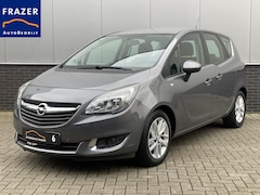 Opel Meriva - 1.4 T 120 PK AUTOMAAT RIJKLAAR