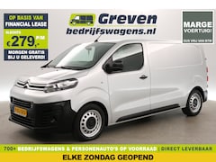 Citroën Jumpy - 1.6 BlueHDI L2H1 | MARGE | Airco | Cruise | Carplay | Navigatie | Parkeersensoren