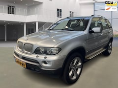 BMW X5 - 4.4i|YOUNGTIMER|AUT|XENON|DAKRAAM|NAVI