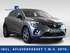 Renault Captur - 1.0 TCe 90 techno | Stuurwiel En Voorstoelen Verwarmd | Achteruitrijcamera | Actief Remmen