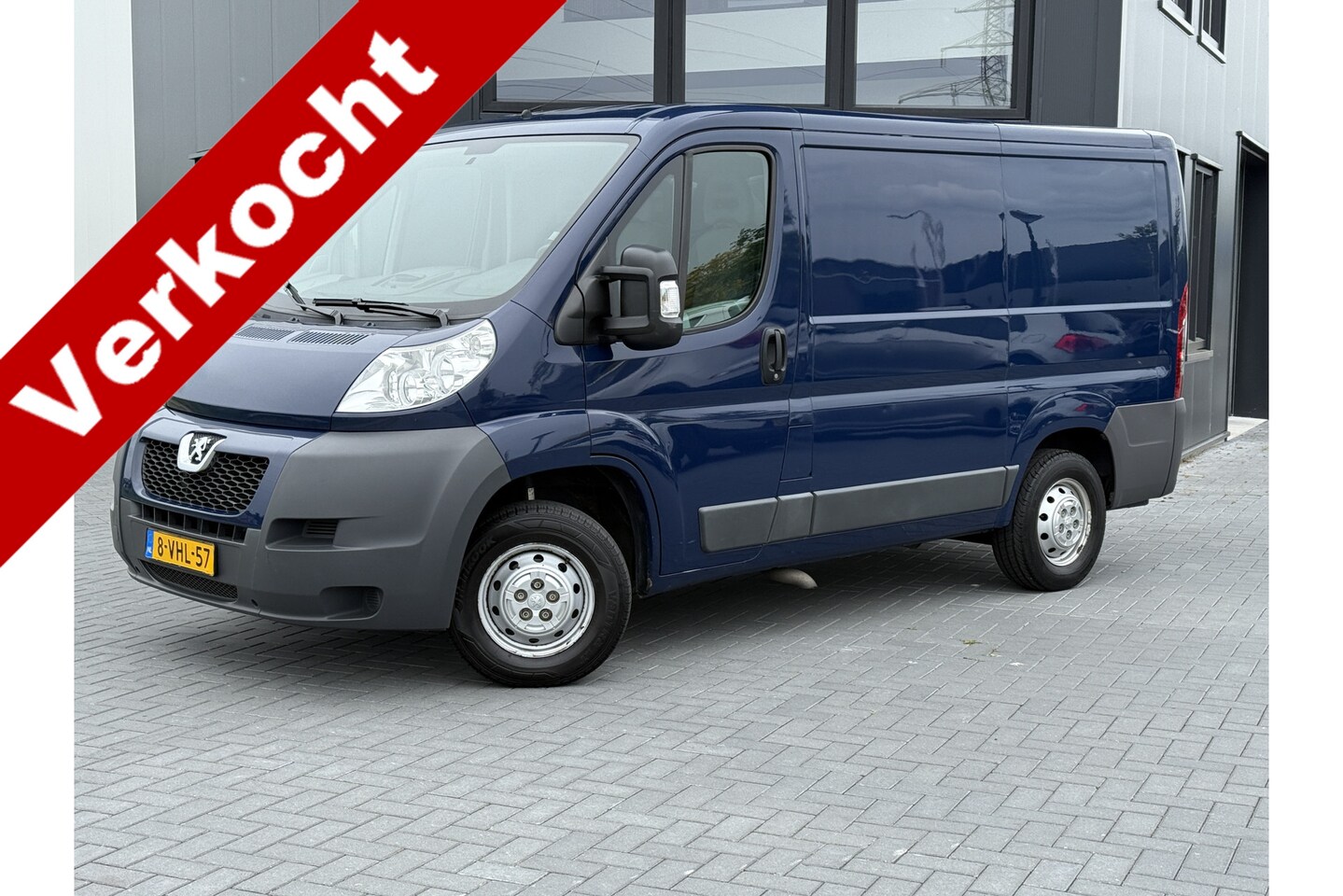 Peugeot Boxer - 330 2.2 HDI L1H1 Pro Airco | Cruise | Camera | Netjes!! - AutoWereld.nl