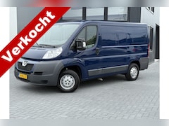 Peugeot Boxer - 330 2.2 HDI L1H1 Pro Airco | Cruise | Camera | Netjes