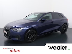 Audi A3 Sportback - 30 TFSI Pro Line | 110 PK | Automaat | Cruise control | Apple Carplay/Android Auto |