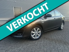 Mazda 3 - 3 1.6 TS NWE APK+Kl BRT Airco/Elektrische ramen/N.A.P