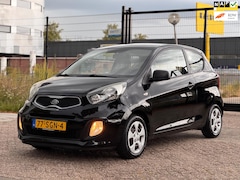 Kia Picanto - 1.0 CVVT/NIEUW KOPPELING|SCHONE NETTE AUTO|AIRCO|