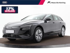 Audi A6 Avant e-tron - Edition Performance 100kWh 367 PK · Tech pakket · Sportstoelen · Keyless-entry · Rondomzic
