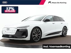 Audi A6 Avant e-tron - S edition 83 kWh 286 PK · Tech Pro · 21" LM Velgen · Panorama-glasdak · Privacy glas
