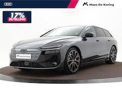 Audi A6 Avant e-tron - S6 e-tron e-tron 100kWh 370 kW / 503 PK Avan S6 e-tron Avant 503pk · Interieur Carbon · Pa