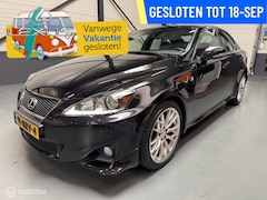 Lexus IS - 250 V6-2.5 F-Sport Line Orig-Ned|Dealer Auto